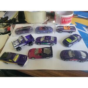 Matchbox Collectors Lot